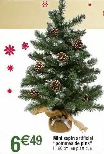 Migros Sapin offre