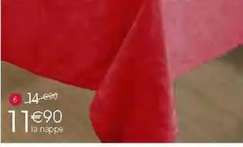 Nappe