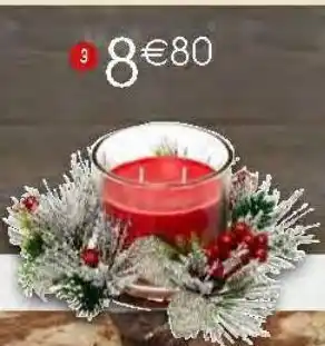Migros Bougies offre