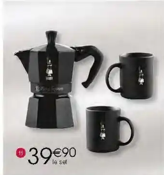 Migros Service à café offre