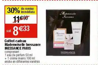 Migros Coffret cadeau offre