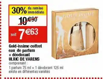 Eau de parfum