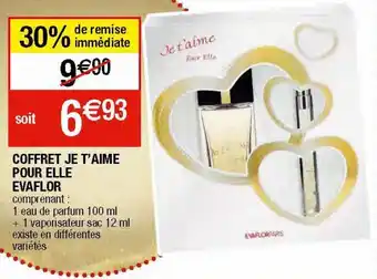 Migros Eau de parfum offre