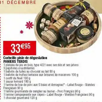 Migros Apéritifs offre