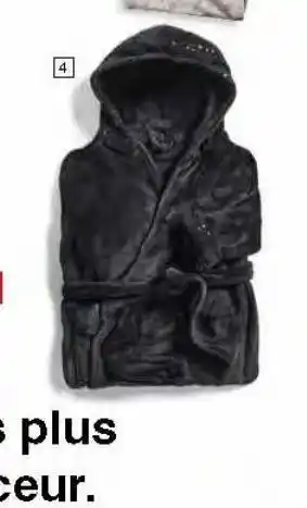 Migros Peignoir offre