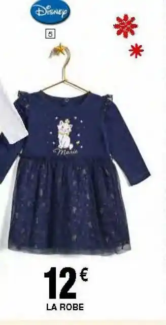 Migros Robe fille offre