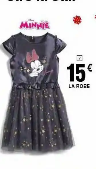 Robe fille