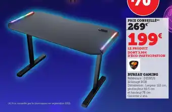 Bureau Gaming
