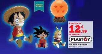 Super U Tireline Manga offre
