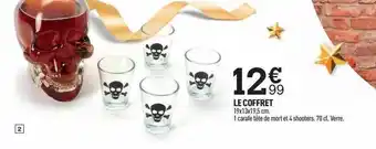 Centrakor Le coffret offre