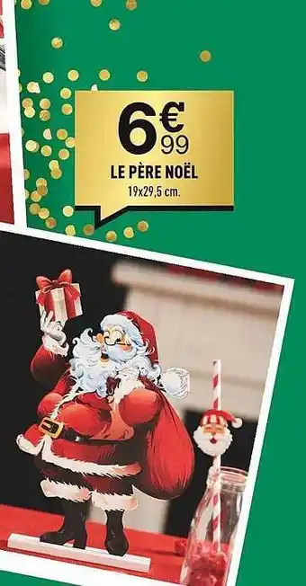 Centrakor Le père noël offre