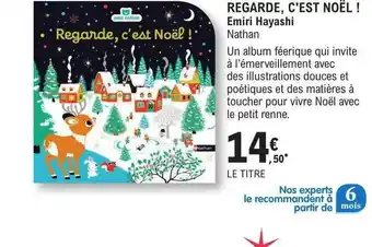 Regarde, c'est noël! - emiri hayashi nathan