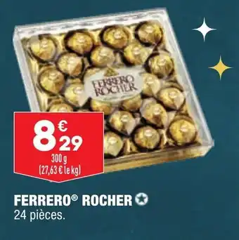 ALDI Ferrero rocher offre