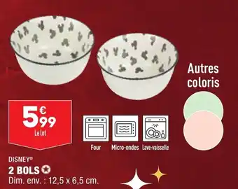 ALDI Bols DISNEY offre