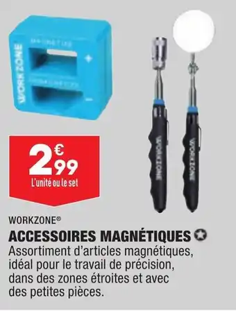 ALDI Accessoires magnétiques offre