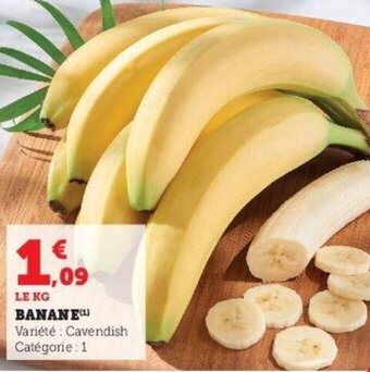 Super U Banane offre