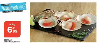 Bi1 Coquilles saint-jacques offre