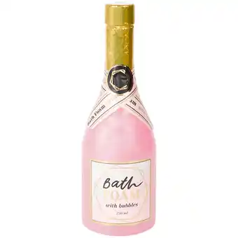 Action Bain mousse offre