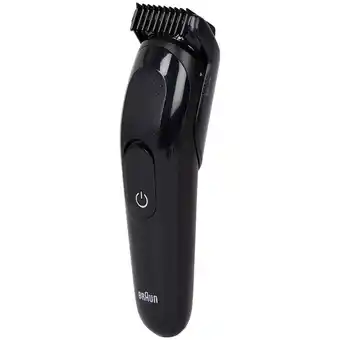 Action Tondeuse braun styling kit 2 offre