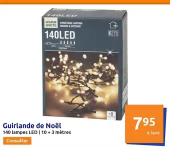 Guirlande de Noel