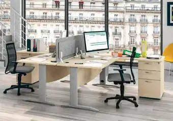 Bureau Vallée BUREAU DROIT offre