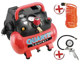 Brico Dépôt Compresseur compact 6 l offre