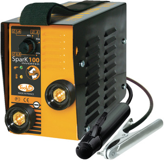 Poste à souder électronique inverter 230 v spark 100