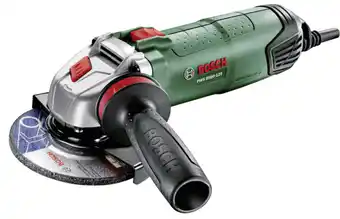 Brico Dépôt Meuleuse d'angle 125 mm 850 w offre
