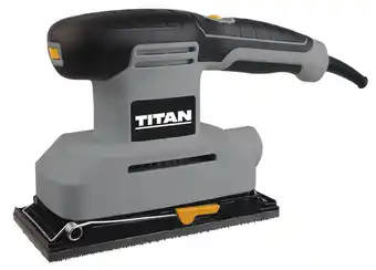 Brico Dépôt Ponceuse vibrante 200 w offre