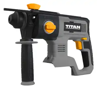 Brico Dépôt Marteau perforateur sds 18 v offre