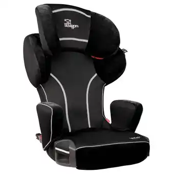 Norauto Boulgom rehausseur boulgom safefix confort nicaragua système isofix groupe 2/3 offre