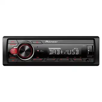 Norauto Pioneer autoradio pioneer mvh-130dab offre