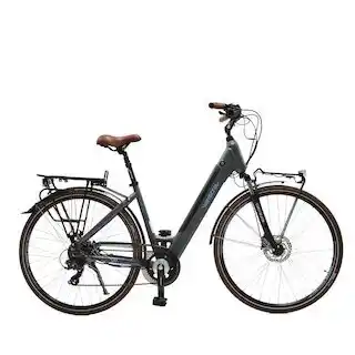 Norauto Wayscral vélo électrique de ville wayscral everyway e250 t48 28" gris offre