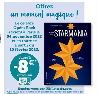 Starmania