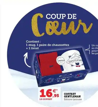 Coffret gentleman
