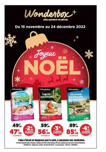 Bien ĂȘtre en duo, table gourmandes, escapade gourmande en amoureux wonderbox