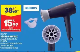 ALDI Sèche-cheveux philips offre