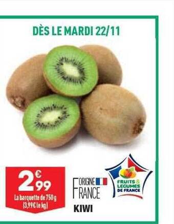 ALDI Kiwi offre
