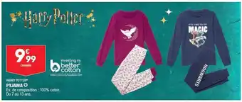 Aldi harry potter pyjamas sale