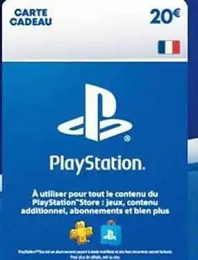 Hyper U Carte cadeau offre