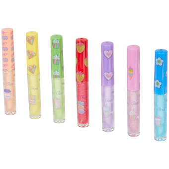 Action Set de gloss i love my style offre