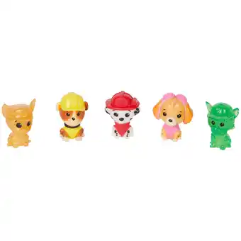Action Figurines pour crayon paw patrol toppers offre