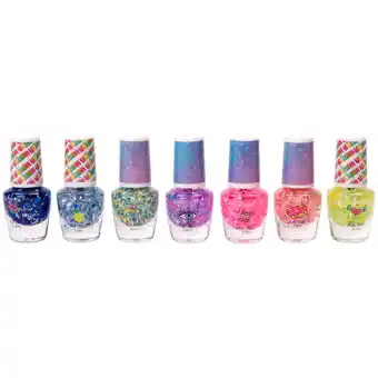 Action Set de vernis à ongles i love my style offre
