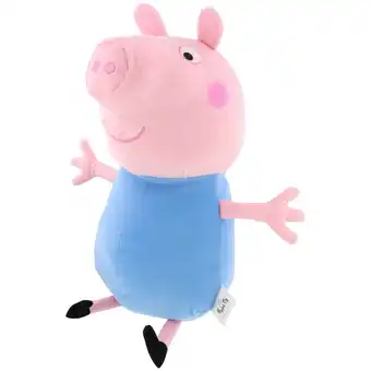 Action Doudou peppa pig offre
