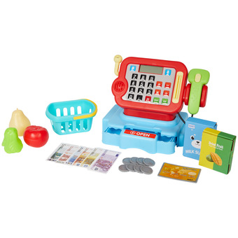Action Caisse enregistreuse pour enfant offre