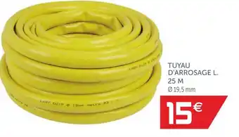 Gifi Tuyau D'arrosage offre
