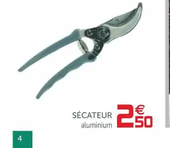 Sécateur