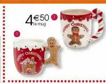 Migros Le mug offre