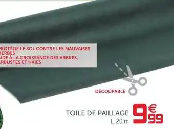 Toile De Paillage