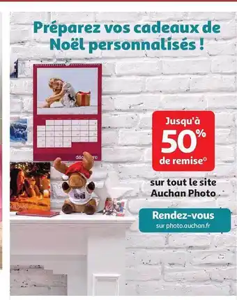 Auchan Auchan photo offre
